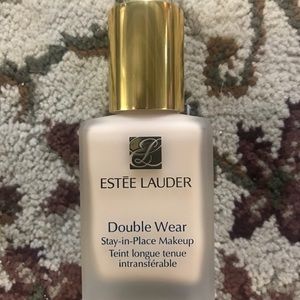 estée lauder double wear foundation